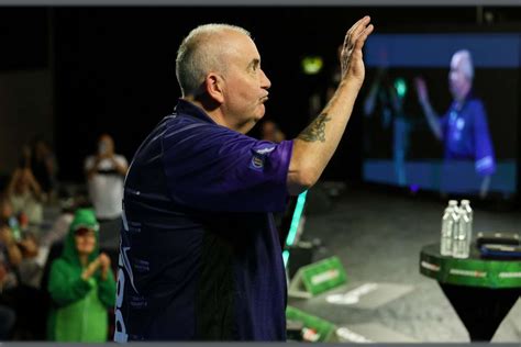 Darts Icon Phil Taylor Announces Retirement Next Year Breaks My Heart
