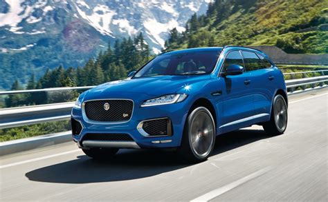 Check spelling or type a new query. 2017 Jaguar F-Pace Revealed With $41,985 Starting Price