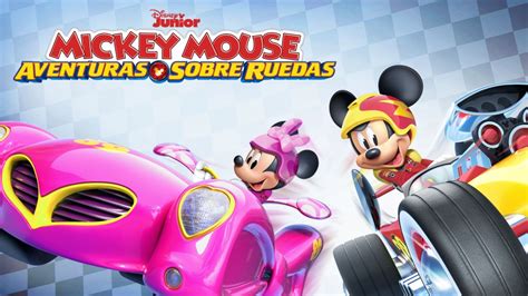 Ver Mickey Aventuras Sobre Ruedas Disney