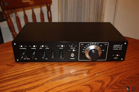 Advent Model 300 Receiver Rare And Upgraded Photo 515334 Canuck