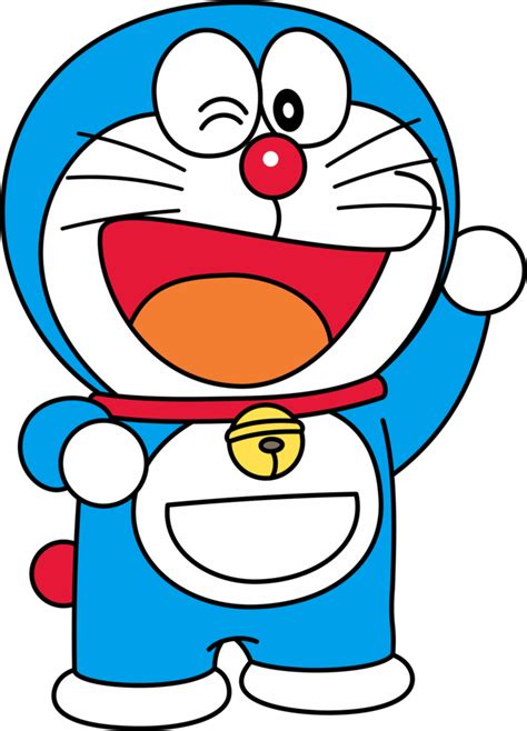 Gambar Doraemon Png Hd Terbaru