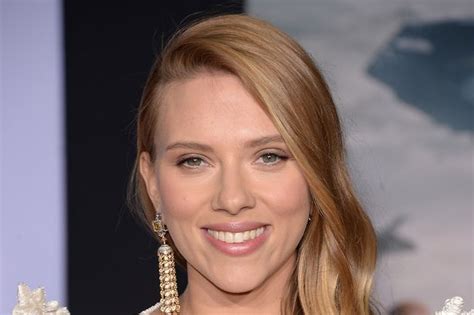 Scarlett Johansson Talks Liberating Sex Scenes And Challenging