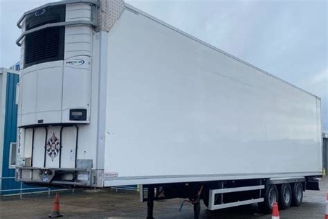 Refrigerated Trailer Hire Bs Trailers Truck And Trailer Hire