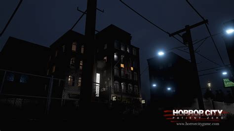 Horror City Patient Zero Windows Game Mod Db