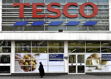 Tesco Pays First Dividend In Three Years As Turnaround Gathers Momentum