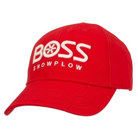 Boss Plow Gear Store Boss Plow Plow Cap