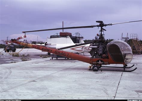 Hiller Oh 23d Raven Uh 12d Usa Army Aviation Photo 0320126