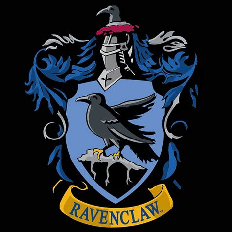 Ravenclaw Harry Potter Houses On Dog Ravenclaw Crest Hd Phone