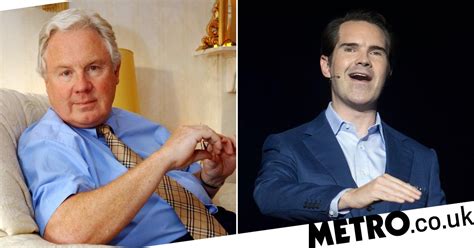 jimmy carr reportedly being sued by own father for defamation metro news