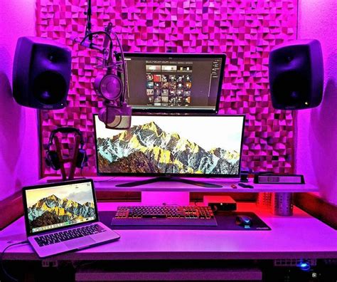How To Make A Youtube Room Cheap And Simple Entire Youtube Studio