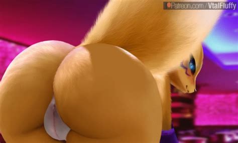 Rule 34 2020 3d Animated Anthro Ass Blue Eyes Digimon Digimon