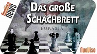 Das große Schachbrett - Wolfgang Effenberger und Frank Stoner zu Gast ...