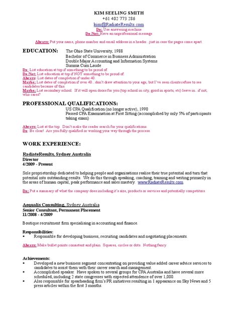 Pdf Checklist Of Dos And Donts Dokumen Tips Hot Sex Picture