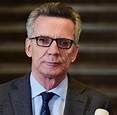 Thomas de Maizière: „Vertrauen in den Rechtsstaat ist erodiert“ - WELT