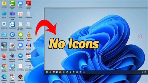 Windows 11 How To Hide Desktop Icons Zohal Theme Loader