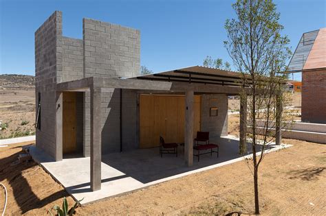 House 31 Apan Housing Laboratory By Jc Arquitectura Architect Magazine