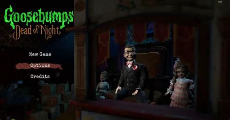 Goosebumps Dead Of Night Review • Aipt