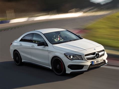 Mercedes Benz Cla 45 Amg Gets Epa Rated Autoevolution