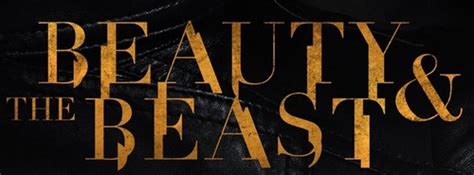 What is the font of Beauty and the Beast? Does anyone know? I need to