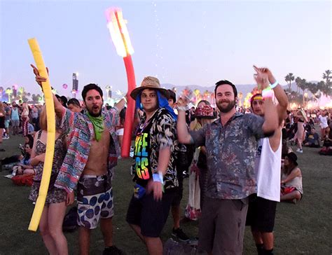 Here Are The Most Popular Drugs Used At Every Music Festival