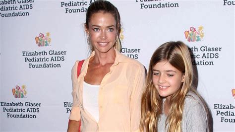 Rhobh Denise Richards ‘saddened By Daughters Claim Of Abuse