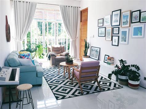 Rumah minimalis terbaru rumah dengan desain minimalis atau sederhana akan membutuhan biaya merancang. Gambar Hiasan Ruang Tamu Yang Sempit - Informasi Desain ...