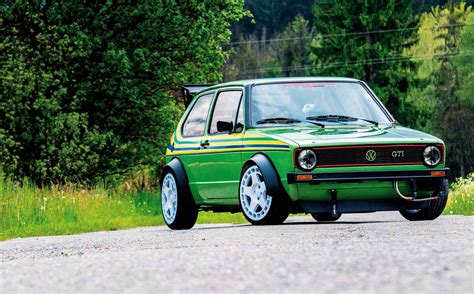 Tuned 300bhp Agu 18t Engined 1979 Volkswagen Golf Gti Mk1 Drive My