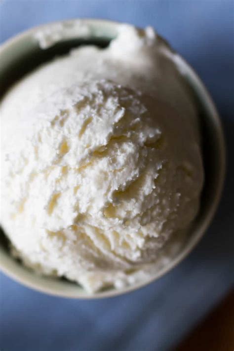 Fresh Ginger Ice Cream Recipe For Perfection