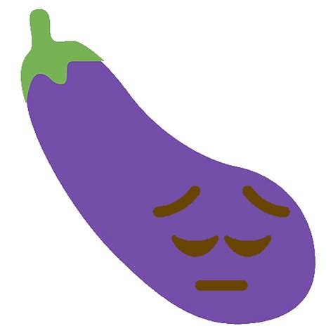 Pensiveeggplant Discord Emoji