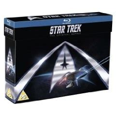 Star Trek The Original Series The Full Journey Blu Ray