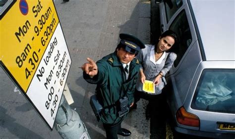 Are Traffic Wardens Working In London Today Uk