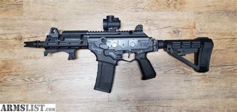 Armslist For Sale Iwi Galil Ace 556 Pistol Mro Price Drop