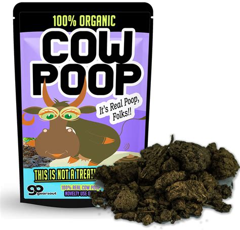 Cow Poop Gag T 895 Unique Ts And Fun Products