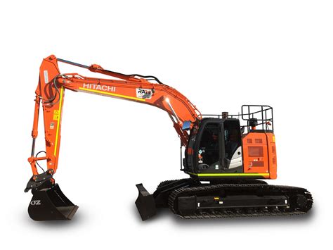 Hitachi 225 Tonne Excavator Ram Equipment Hire Or Buy