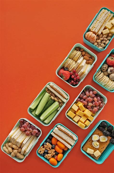 5 Healthy Snacks To Pack In Your Childrens Lunchbox Article Ring