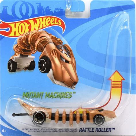 Hot Wheels Mutant Machines Rattle Roller Spielzeugauto My Xxx Hot Girl