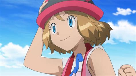 Mr Movie My Top 10 Pokémon Girl Characters From The Anime Tv Series