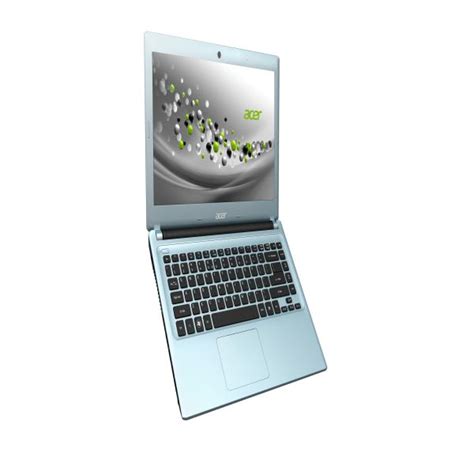 Acer Lanza Aspire V5 Casi Un Ultrabook