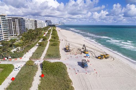 Miami Beach Restoration John Englander Sea Level Rise Expert