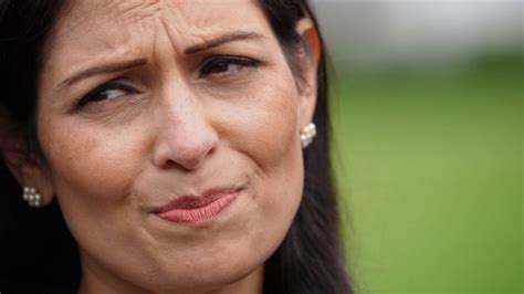 Priti Patel Accused Of Breaching Ministerial Code Yet Again Canary