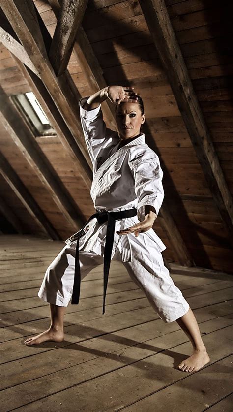 Wkf Karate Karate Shotokan Karate Uniform Karate Girl Martial Arts Boxing Karate Martial