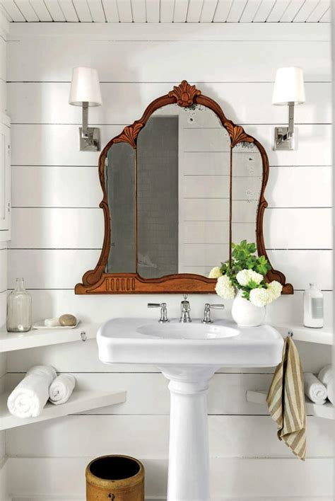 Out Of This World Antique Bathroom Mirrors Fixed Shower Screen