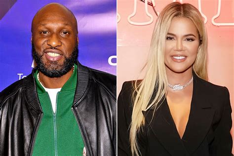 Lamar Odom Wants To Try To Reconnect With Ex Wife Khloe Kardashian