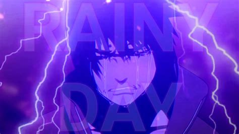 Rainy Day With Rain Naruto Ost Youtube
