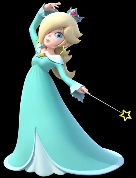 Rosalina Super Mario Galaxy Super Mario Art Nintendo Princess