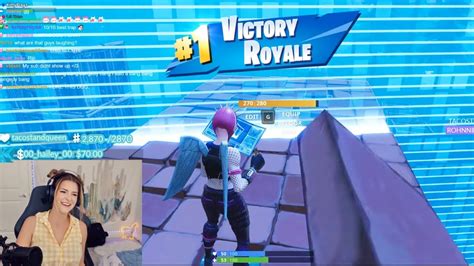 He Almost Got Trapped Fortnite Battle Royale Gameplay Youtube