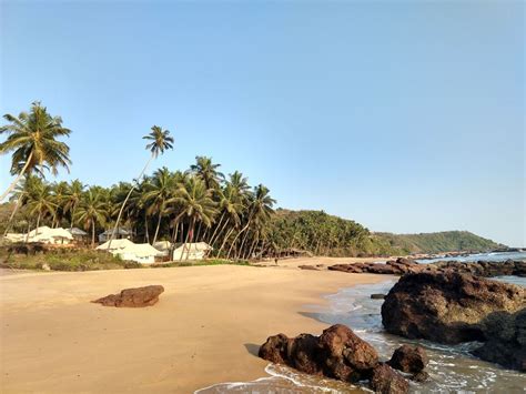 Untouched Beauty Beaches Of South Goa Tripoto