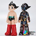 Astro Boy DX Version “The Real series” – Alekins Toys