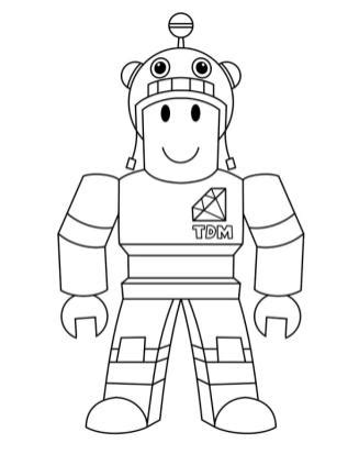 If you want to try this you can first train your coloring skill. 20+ Free Printable Roblox Coloring Pages ...