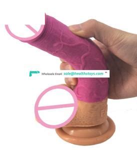 Faak G Ultra Realistic Dildo For Beginner Soft Dildo Realistic Toys Sex Adult Silicone Dildo